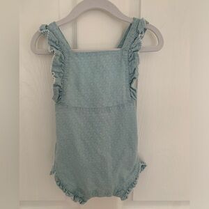 Janie and Jack Romper size 12-18